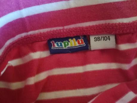 Bavlněná sukýnka lupilu vel. 98/104, lupilu,98