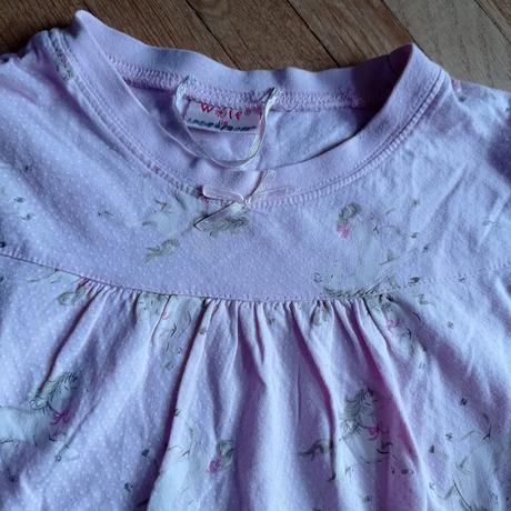 Pyžamo s koníky, wolf,116