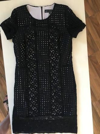 Krajkové šaty, vel m, next tailoring, next,m