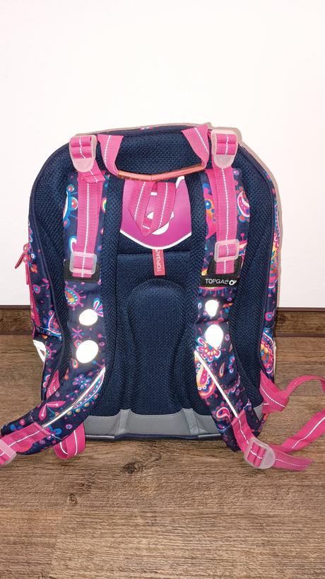 Školní batoh topgal,