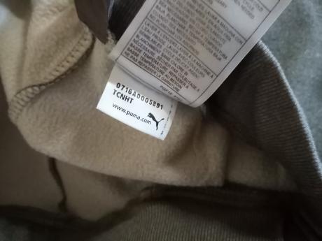 Tepláky puma, puma,146