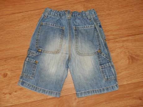 Kraťasy velikost 98/104, h&m,98