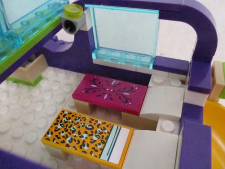 Lego friends autobus přátelství, 