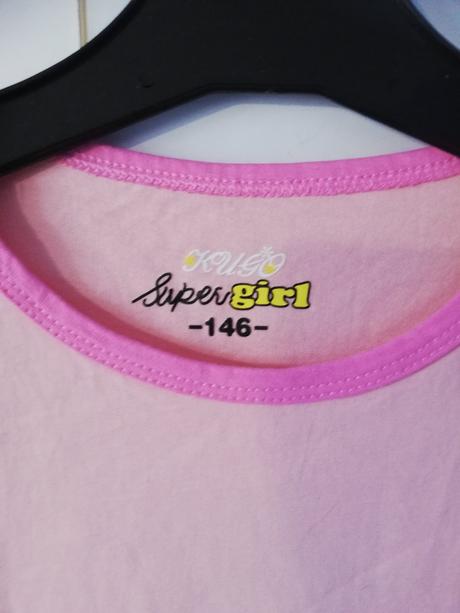 Noční košile dívčí vel. 146, zn. kugo., kugo,146