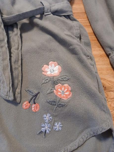 Šaty l.o.g.g, vel. 110, l.o.g.g.,110