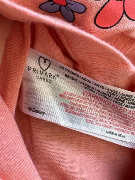 Kraťase, primark,140