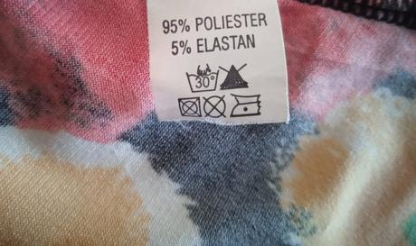 Dámské letní šaty květované 42 44 xl xxl, xl