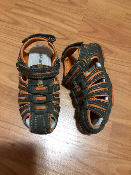 Sandále vel 28-29, 28