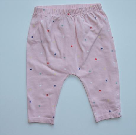 J887 dívčí legíny / tepláčky vel. 68, tu,68