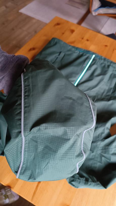 Šusťáková bunda s membránou, lewro,164