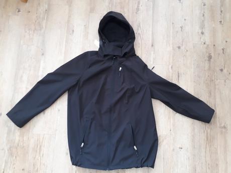 Softshellova bunda 50, xxl