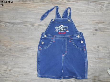 Velký balík kluk, 86–98