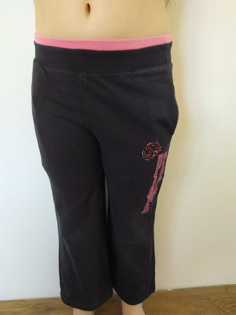 Tepláky-wolf,vel.128, wolf,128