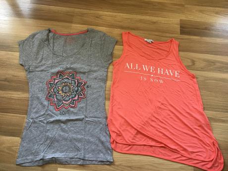 Tričko + tílko, atmosphere,xs