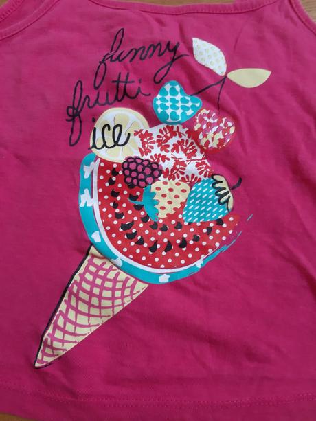 Triko pro holčičku č.92, 92