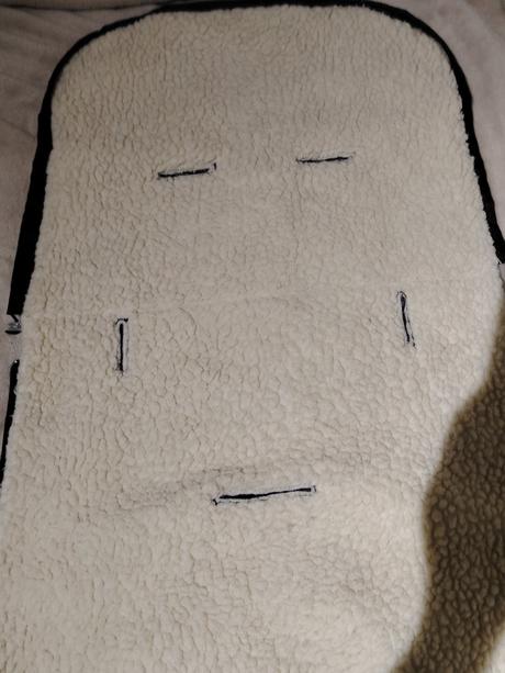 Fusak s merino vlnou, 