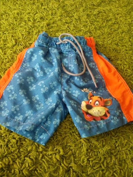 Koupací kraťasy zn.rory,vel.92, 92