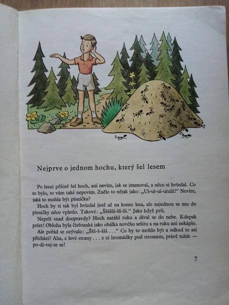 Kniha ferda mravenec, 