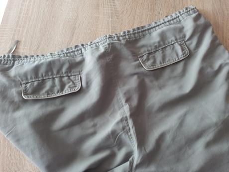 Letní dámské 3/4 kalhoty, dorothy perkins,48