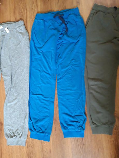 4x tepláky i jednotlivě 158/164, pepperts,158