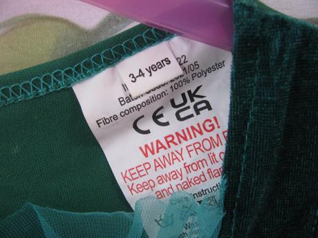 Karnevalový kostým-šaty víla apod., 