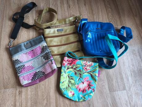 4krát kabelka dara bags, 