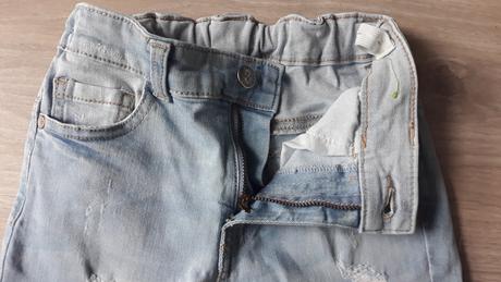 Džíny nutmeg, nutmeg,128