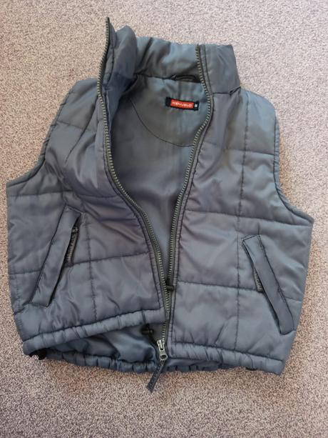 Dětská vesta, kenvelo,122