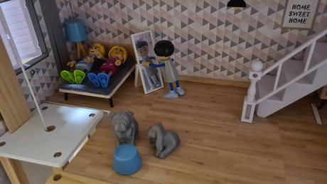 Domeček pro panenky, 