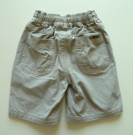 Kraťasy s obrázkem vel. 92, outfit,92