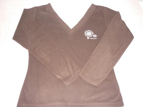 Halenka flanelová vel.38, 38