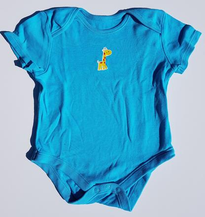 C211 dívčí / chlapecké body žirafa vel. 80, cherokee,80