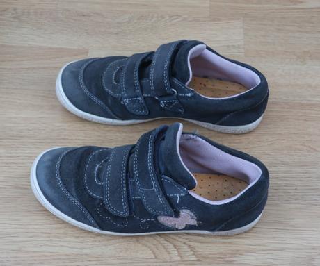 Celoroční kožené boty lurchi 32, lurchi,32