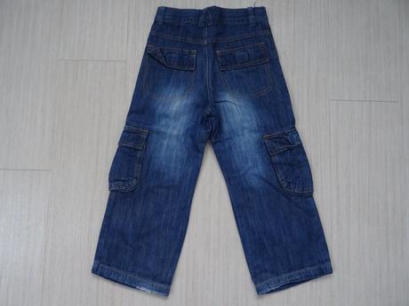 Chlapecké podšité džíny, bluezoo,110