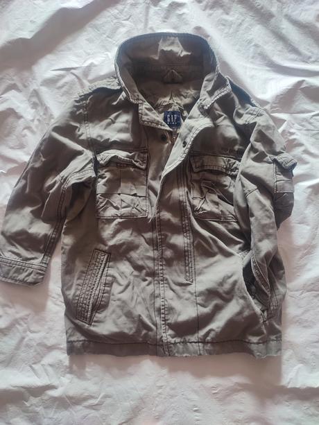 Bunda, kabát zn. gap, gap,110