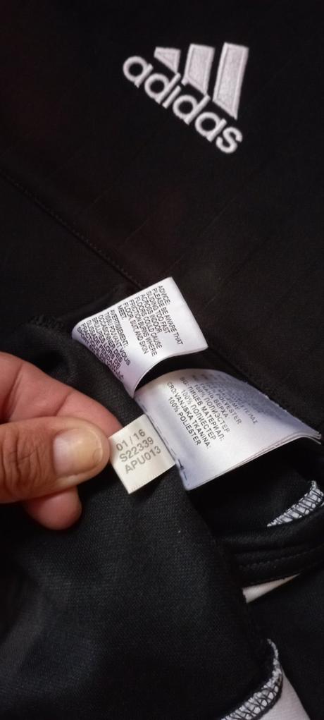 Mikina zn."adidas" vel."s-pánské - i pro ženy, adidas,s