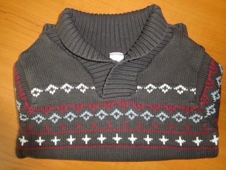 Svetr vel. 116/122, c&a,116