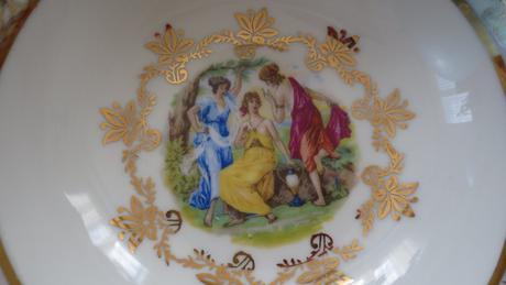 2x miska tři grácie thun, 16 cm, 