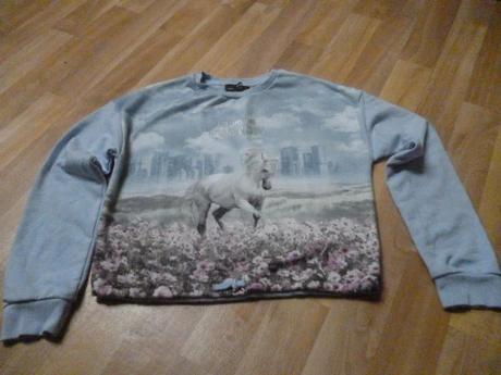 Kobylková mikina 11-12, c&a,146