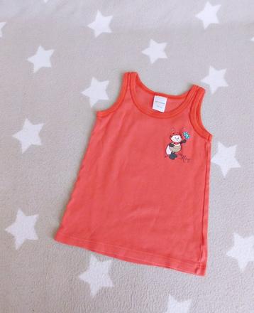 Tílko schiesser s beruškou vel.86/92, schiesser,92