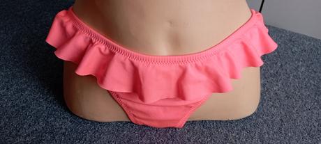 Sp.dil plavek v neon oranžové vel."l", l