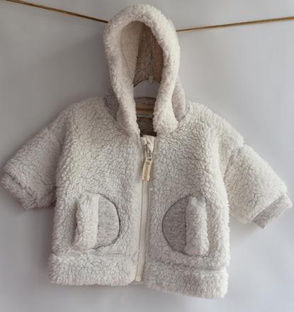 Mikina vel. 0 - 3 m, next,62