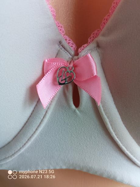 Podprsenka zn."victoria's secret" vel."34d/75d", victoria's secret,75d