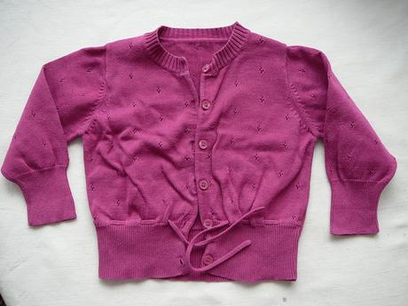 Dívčí svetr a bolerko cherokee, cherokee,80