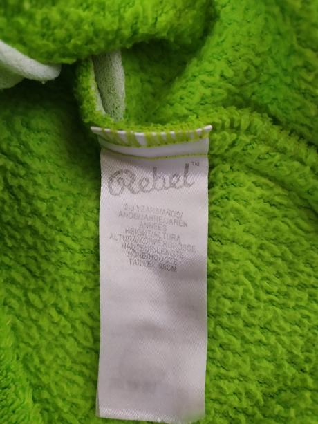 Mikina s tazem, primark,92