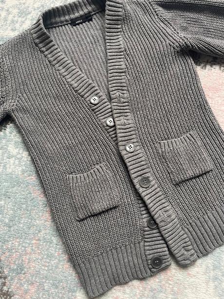 Svetr na rozepinani, mexx,134