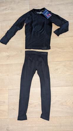 Ka393 dětské funkční spodní prádlo vel. 134/140, 134