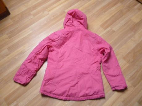 Zimní bunda wedze vel. 10 l, wedze,140
