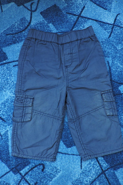 Kalhoty s bavlněnou podšívkou, cherokee,80