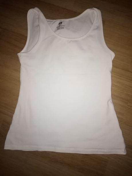 Tílko spodní, h&m,158